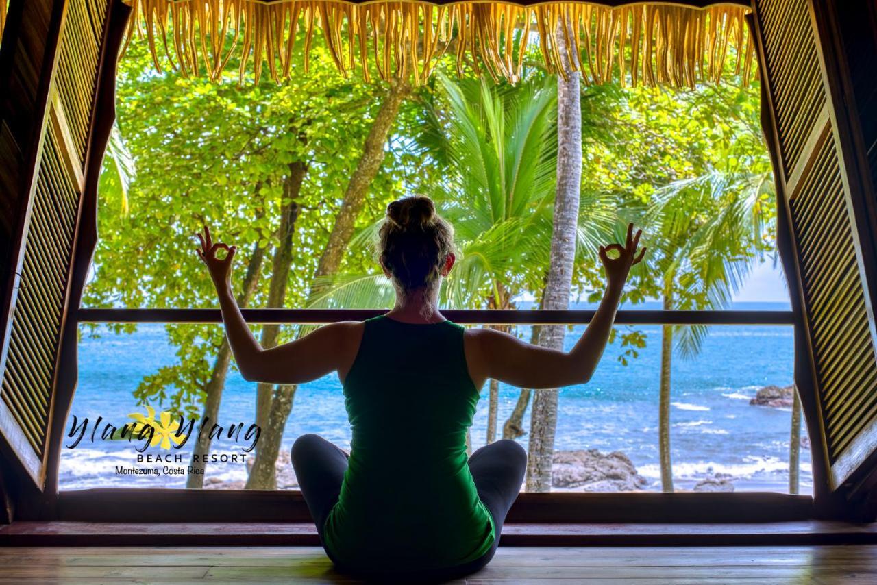 Ylang Ylang Beach Resort Montezuma Esterno foto