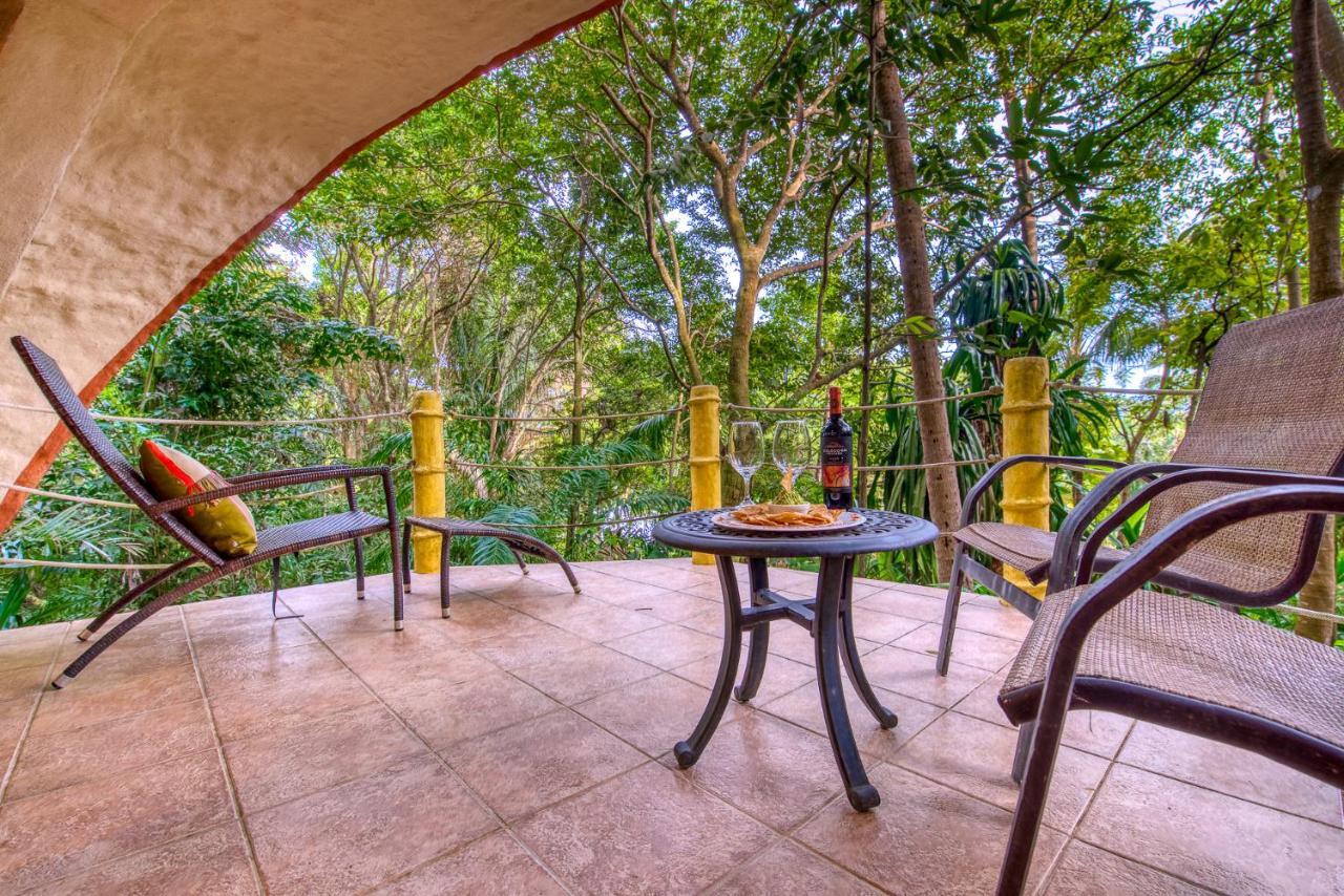 Ylang Ylang Beach Resort Montezuma Esterno foto