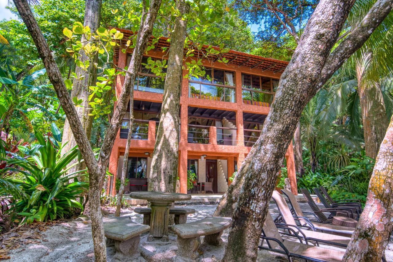 Ylang Ylang Beach Resort Montezuma Esterno foto