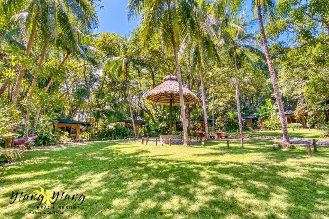 Ylang Ylang Beach Resort Montezuma Esterno foto