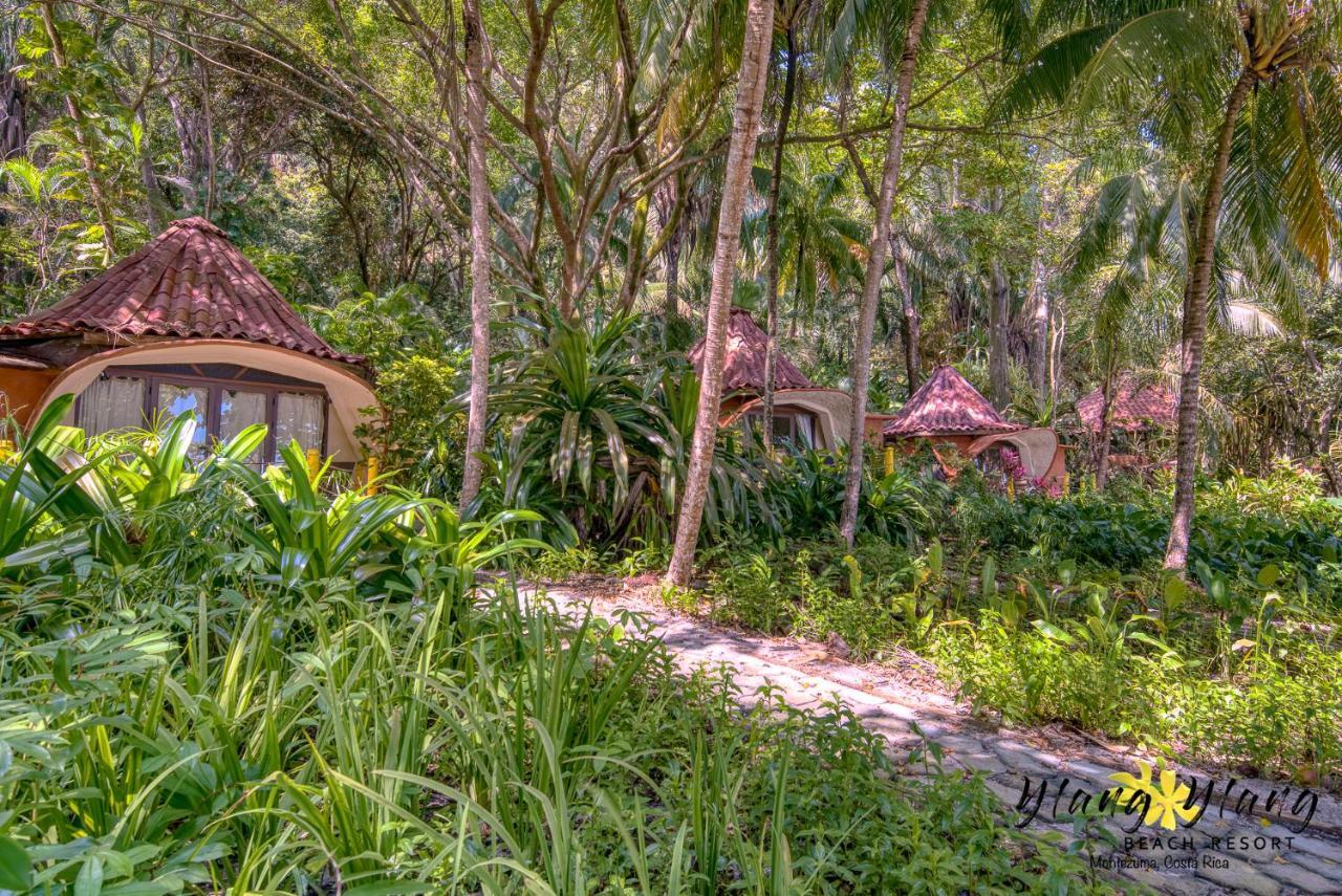 Ylang Ylang Beach Resort Montezuma Esterno foto