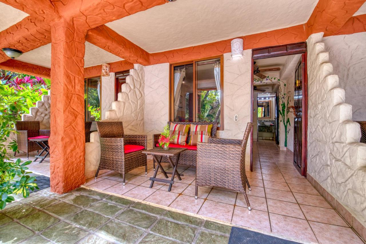 Ylang Ylang Beach Resort Montezuma Esterno foto