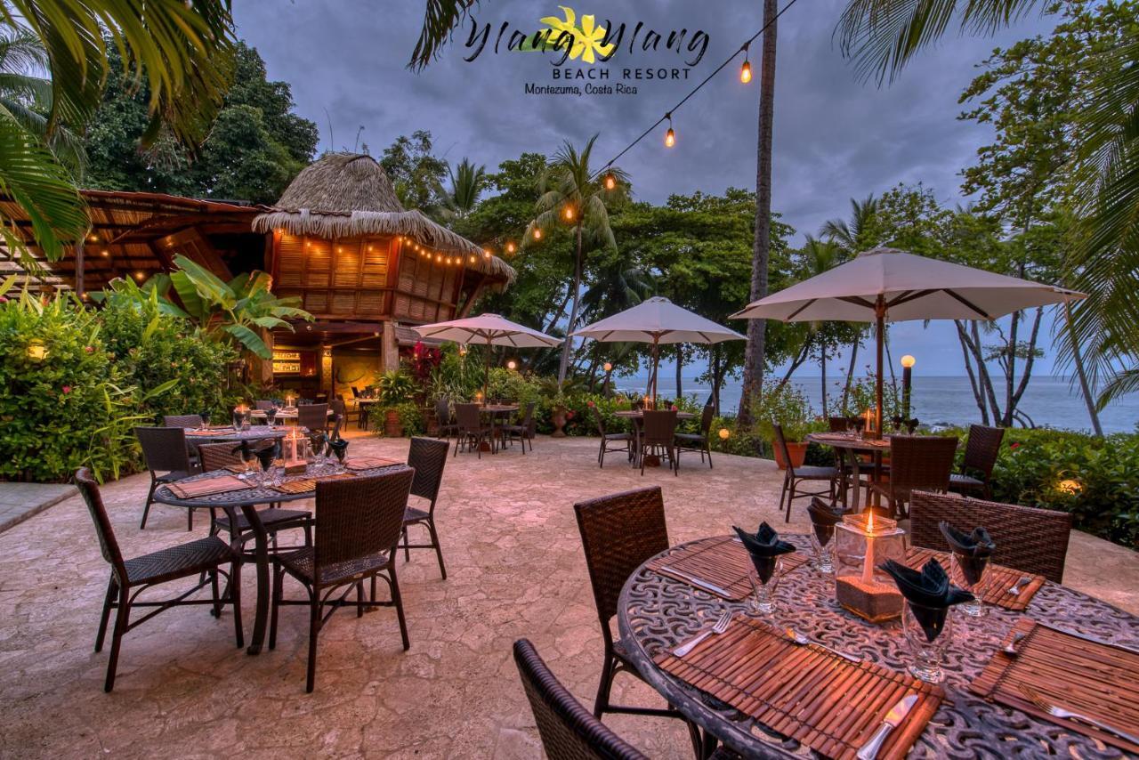 Ylang Ylang Beach Resort Montezuma Esterno foto