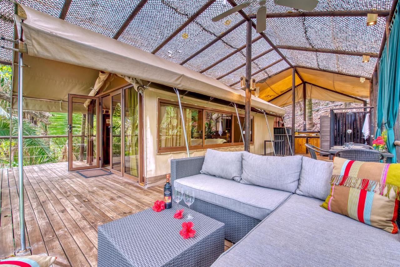 Ylang Ylang Beach Resort Montezuma Esterno foto