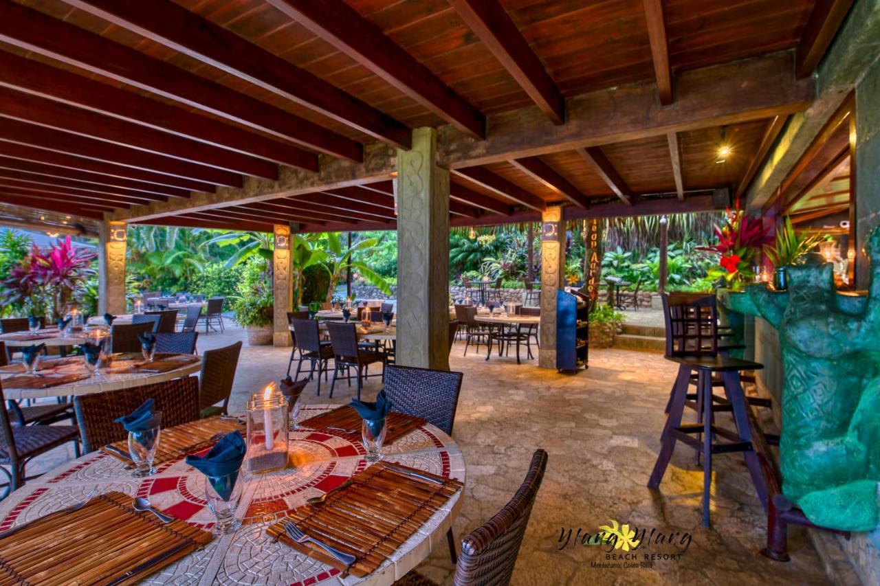 Ylang Ylang Beach Resort Montezuma Esterno foto