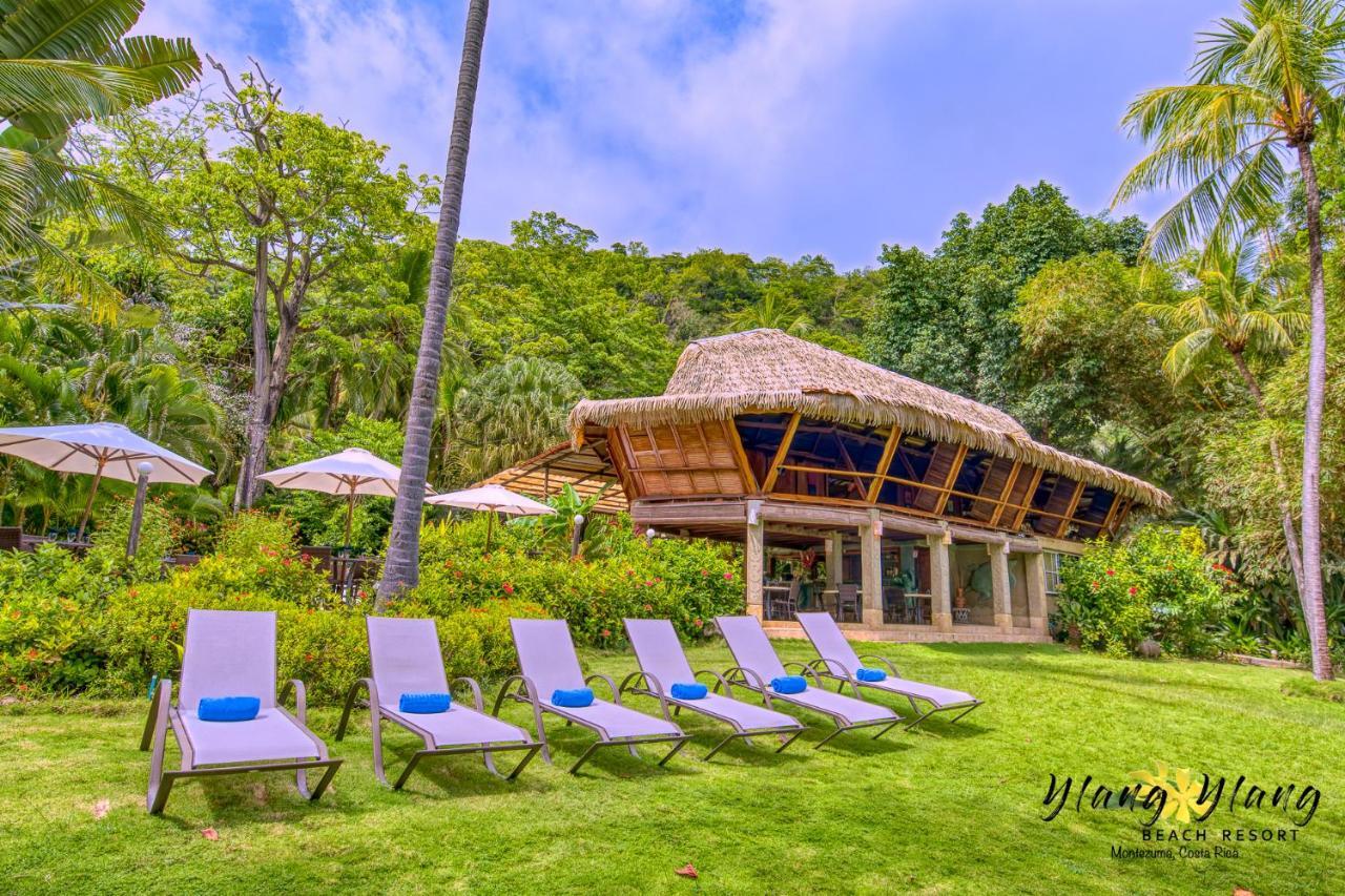 Ylang Ylang Beach Resort Montezuma Esterno foto