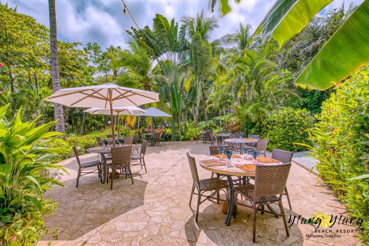 Ylang Ylang Beach Resort Montezuma Esterno foto