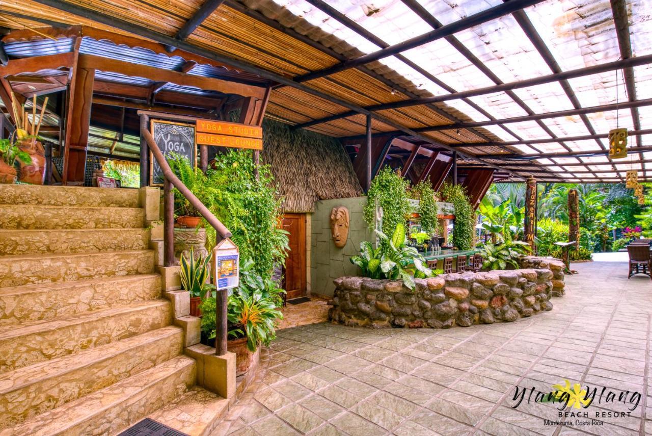 Ylang Ylang Beach Resort Montezuma Esterno foto