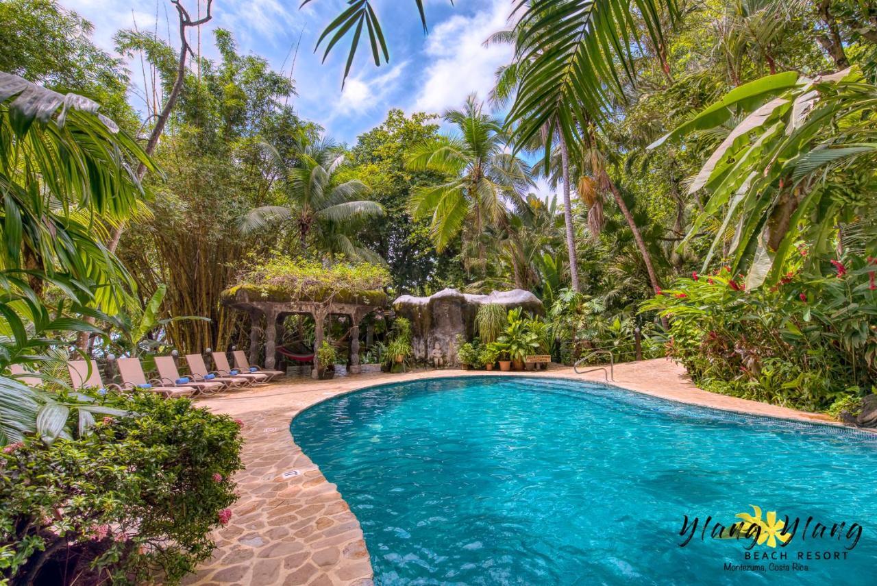 Ylang Ylang Beach Resort Montezuma Esterno foto