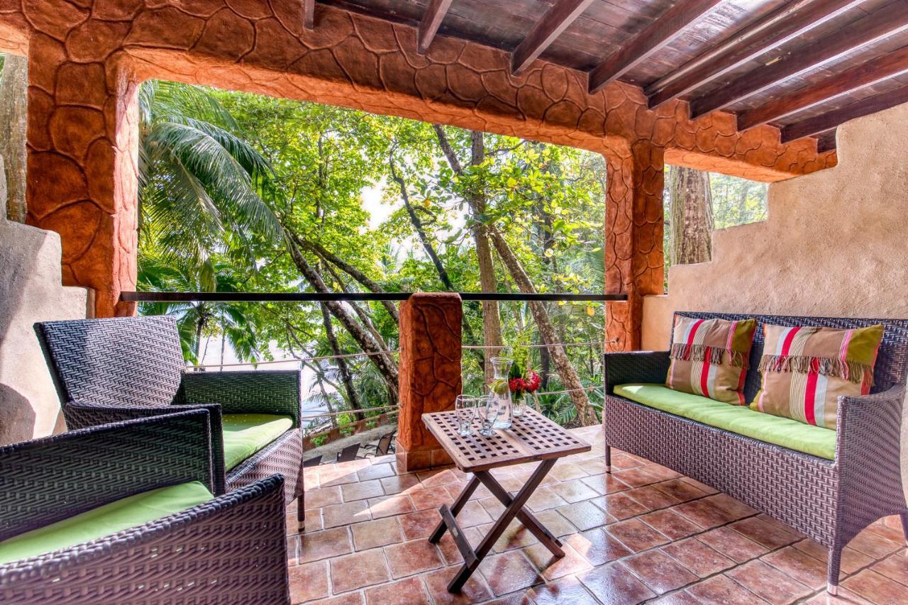 Ylang Ylang Beach Resort Montezuma Esterno foto