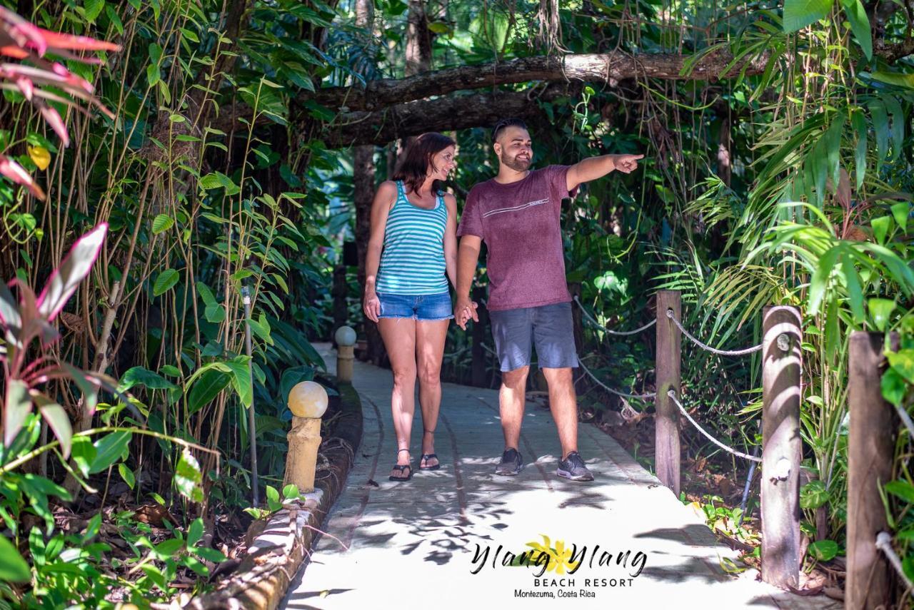 Ylang Ylang Beach Resort Montezuma Esterno foto