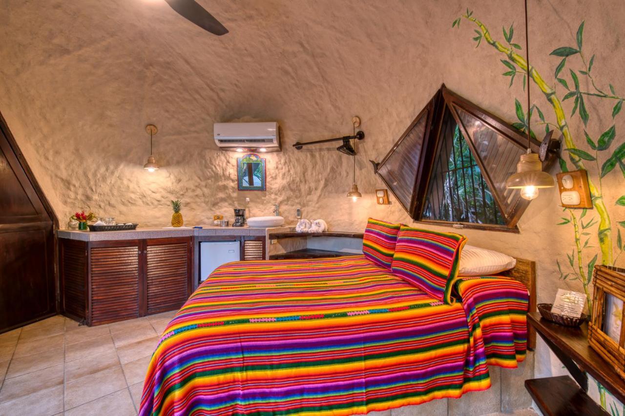 Ylang Ylang Beach Resort Montezuma Esterno foto