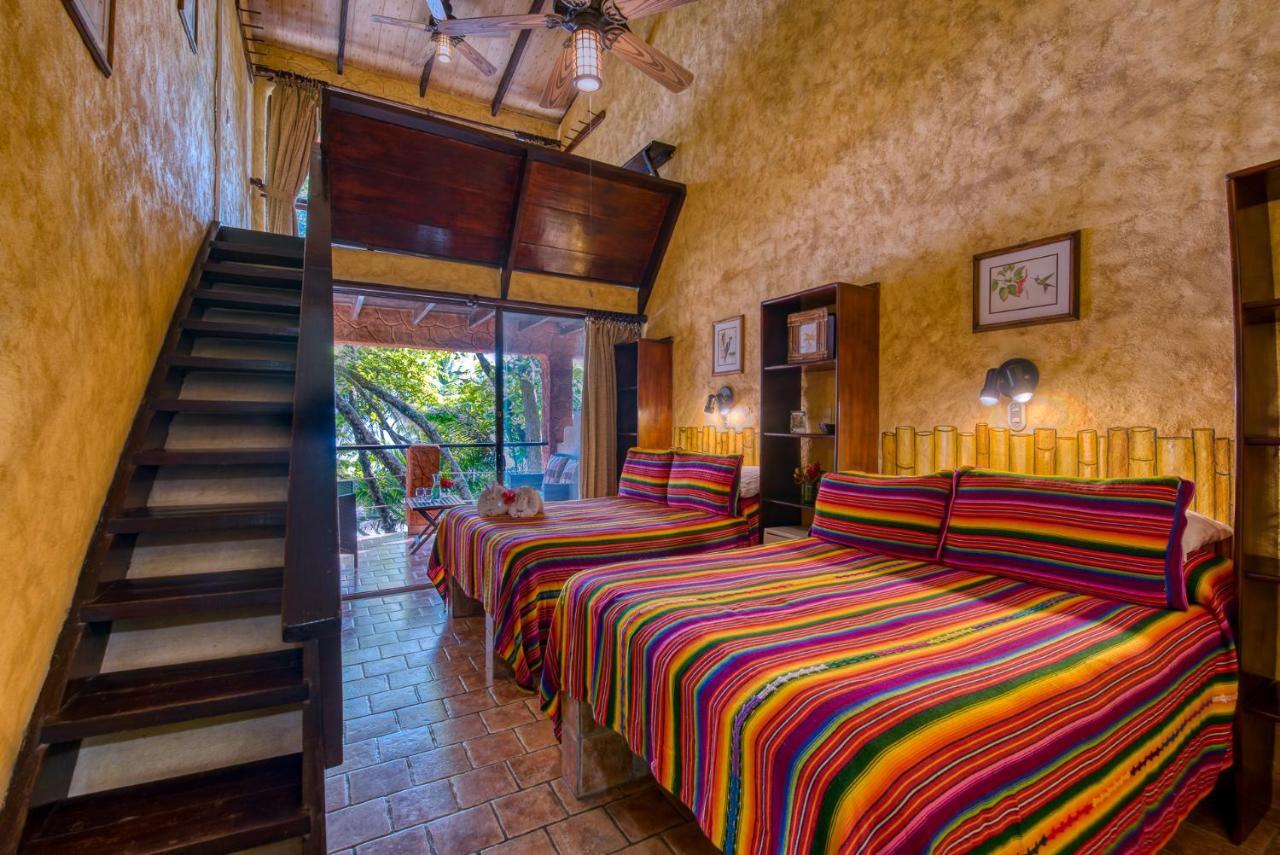 Ylang Ylang Beach Resort Montezuma Esterno foto