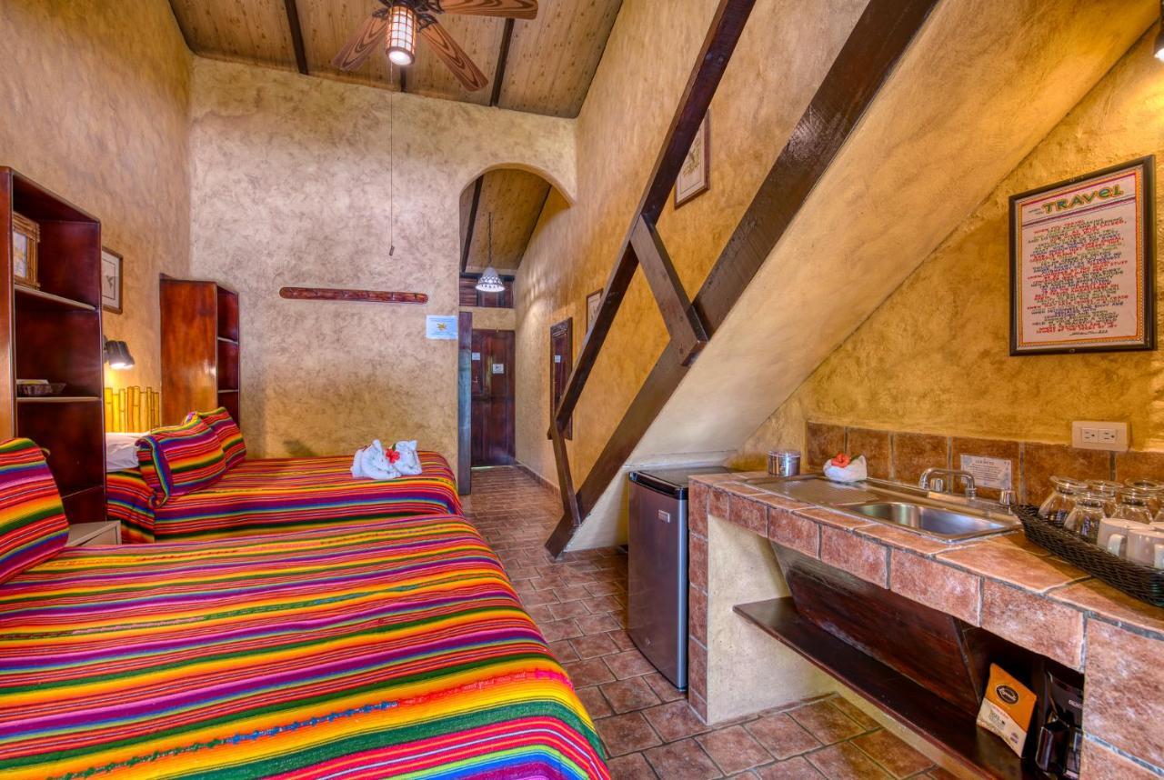 Ylang Ylang Beach Resort Montezuma Esterno foto