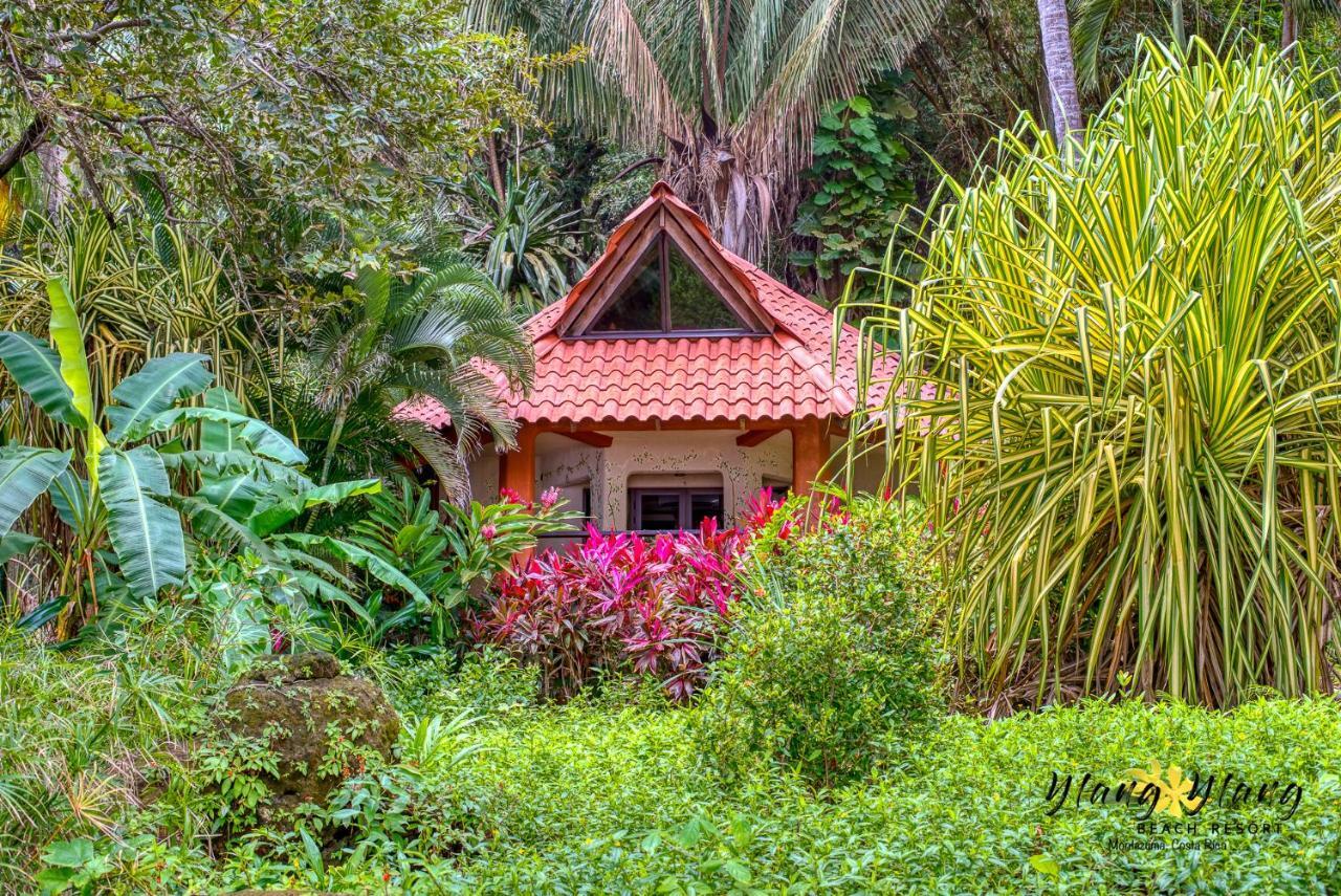 Ylang Ylang Beach Resort Montezuma Esterno foto