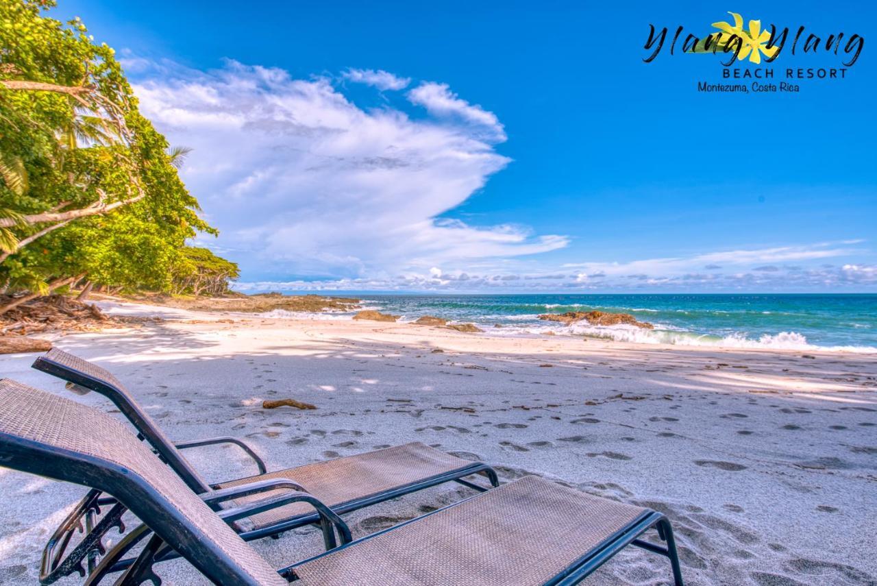 Ylang Ylang Beach Resort Montezuma Esterno foto