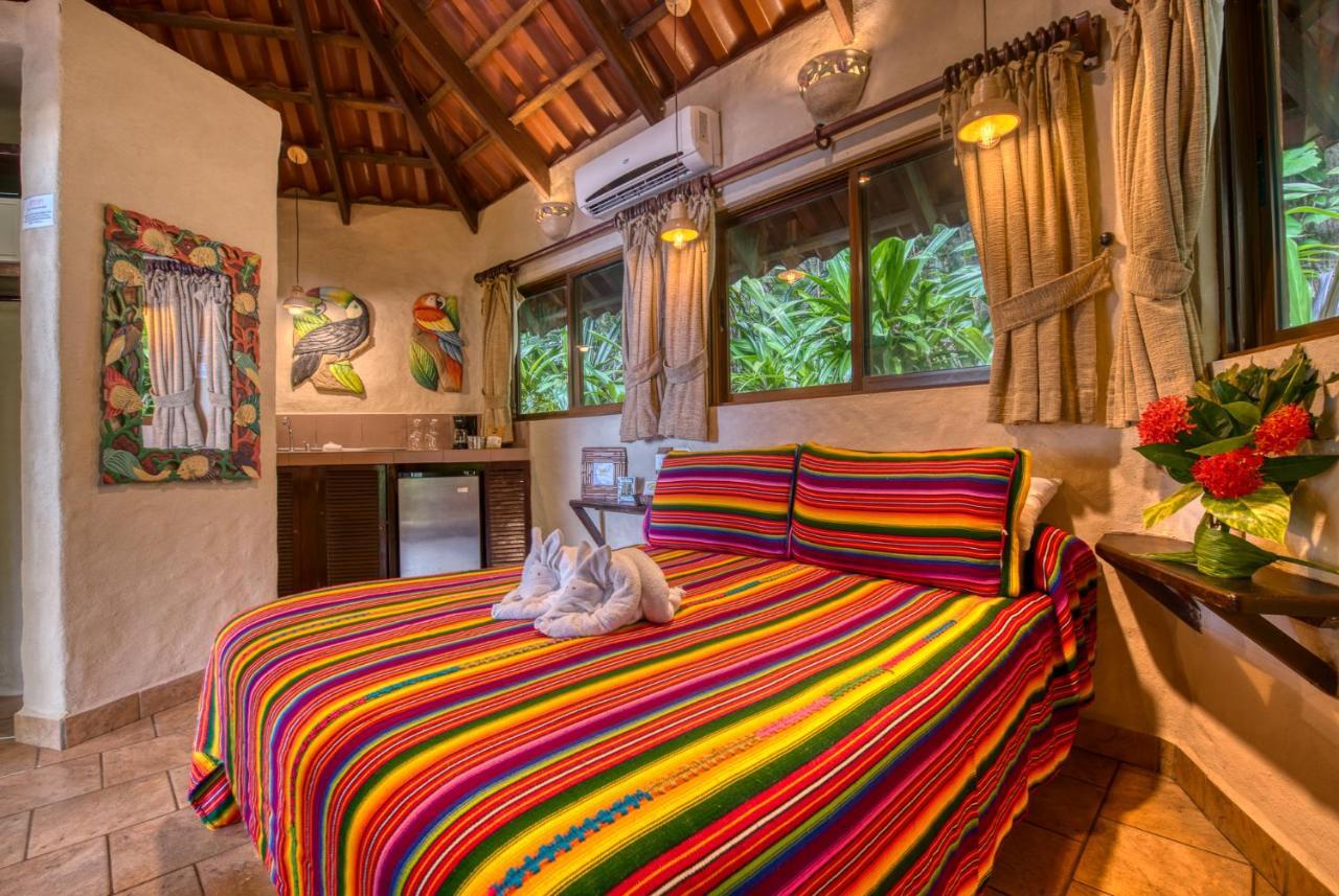 Ylang Ylang Beach Resort Montezuma Esterno foto