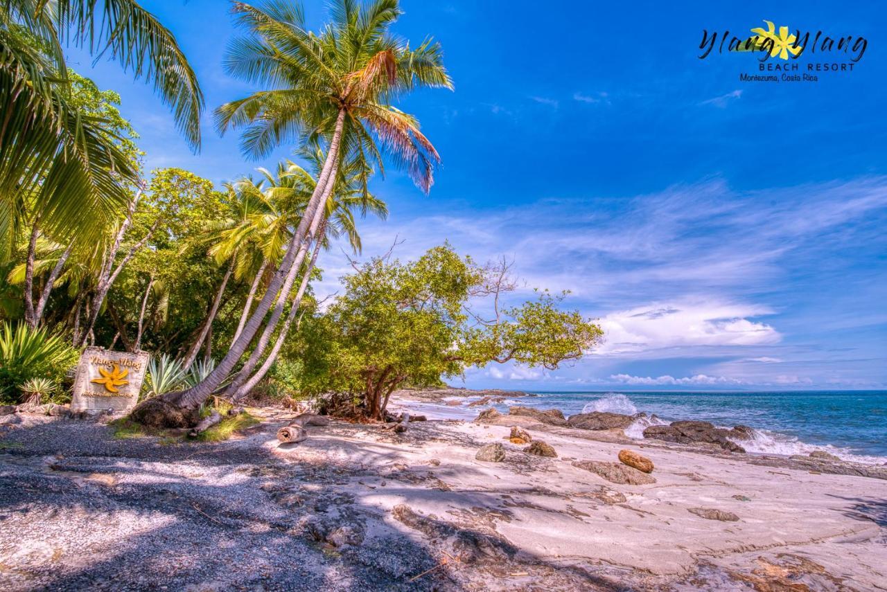 Ylang Ylang Beach Resort Montezuma Esterno foto