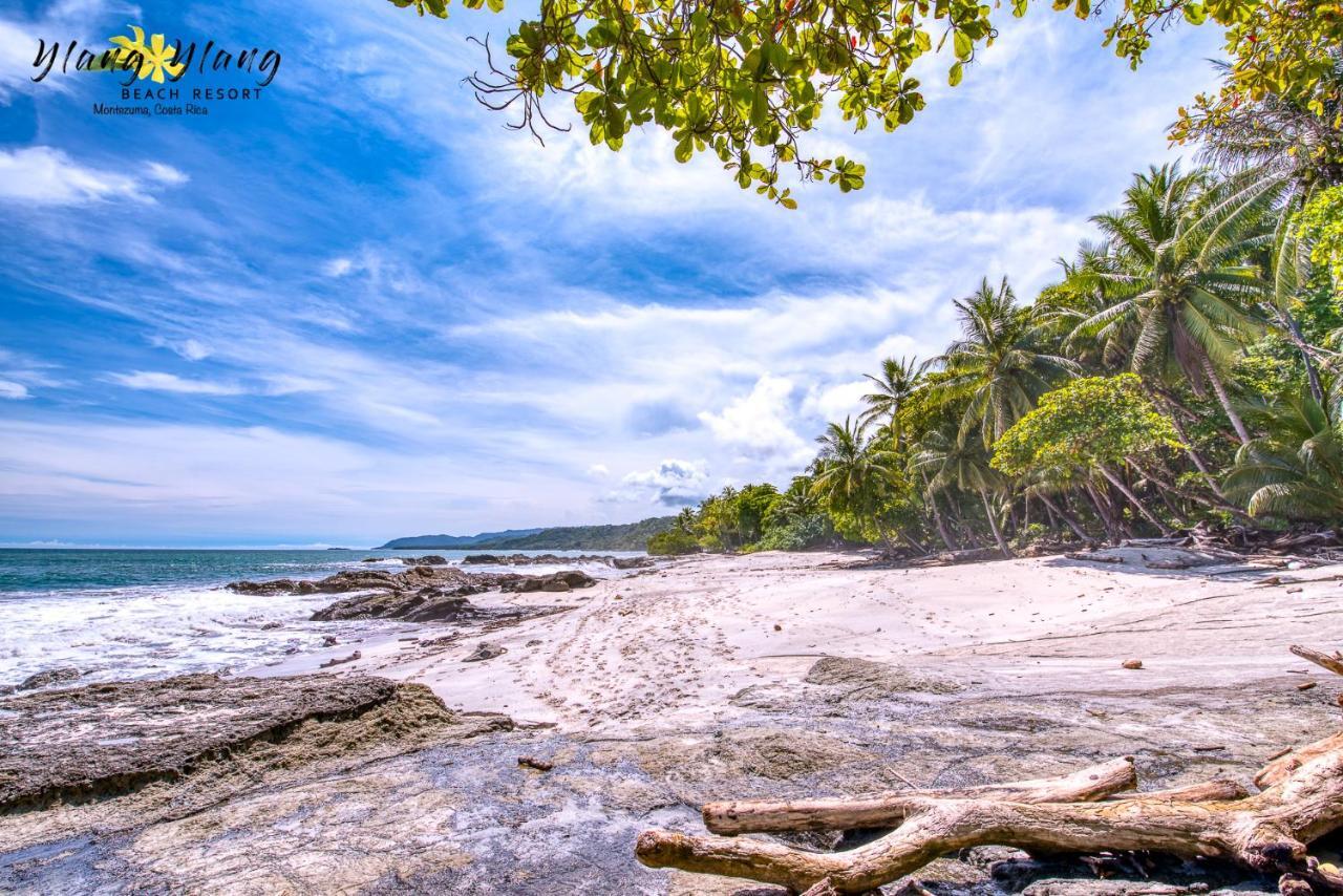 Ylang Ylang Beach Resort Montezuma Esterno foto