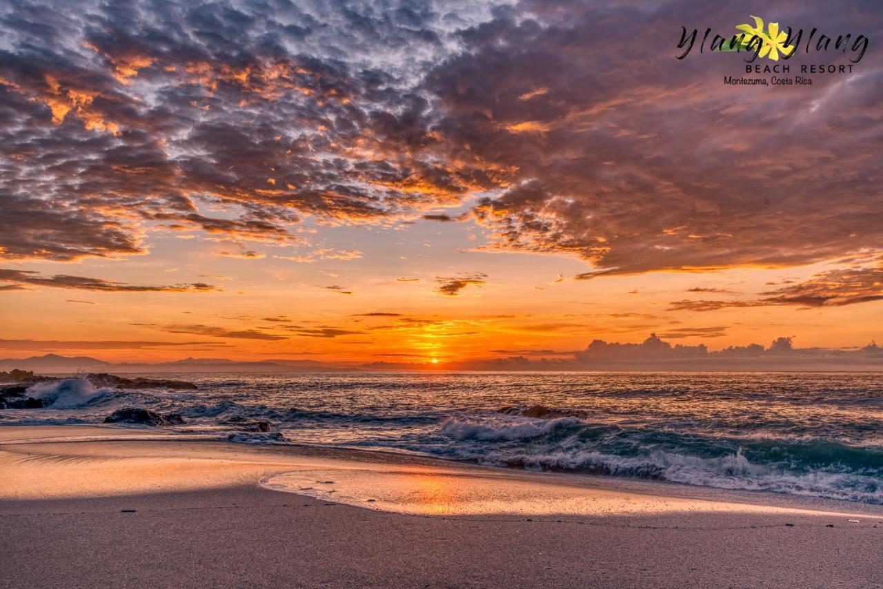 Ylang Ylang Beach Resort Montezuma Esterno foto