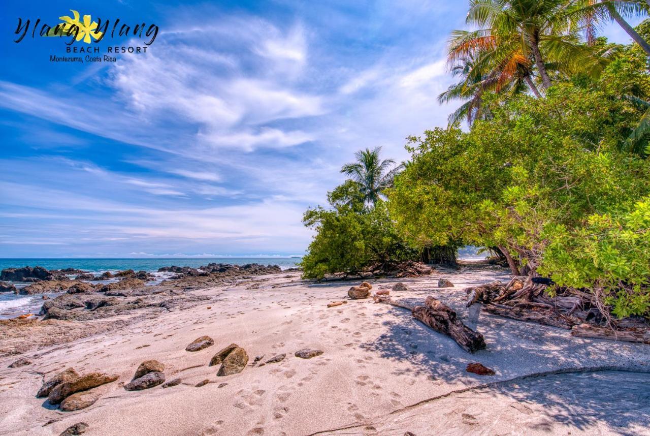 Ylang Ylang Beach Resort Montezuma Esterno foto