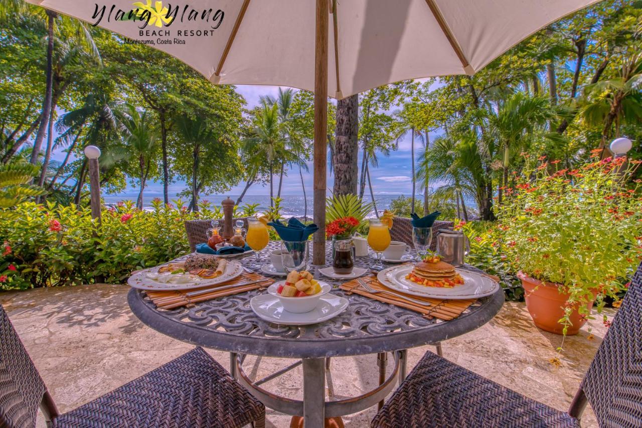 Ylang Ylang Beach Resort Montezuma Esterno foto