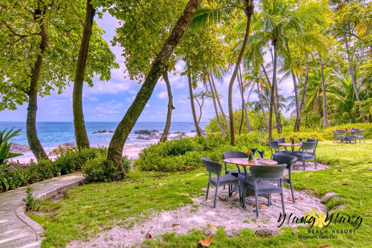 Ylang Ylang Beach Resort Montezuma Esterno foto