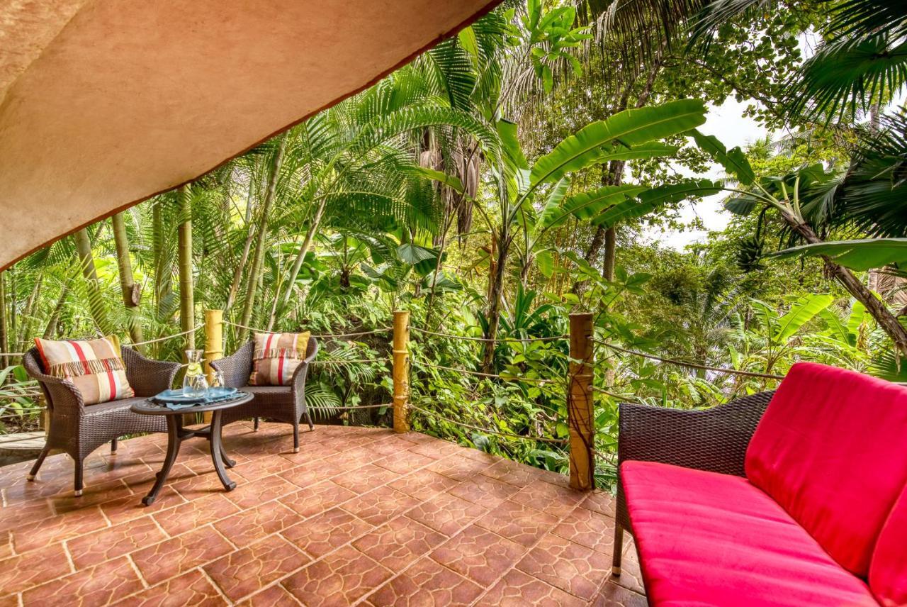 Ylang Ylang Beach Resort Montezuma Esterno foto