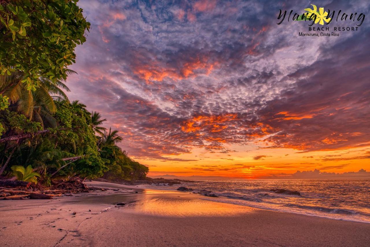 Ylang Ylang Beach Resort Montezuma Esterno foto
