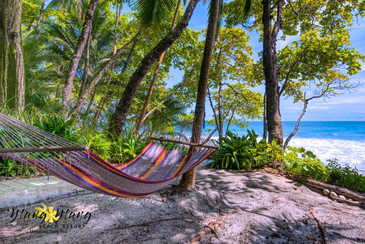 Ylang Ylang Beach Resort Montezuma Esterno foto